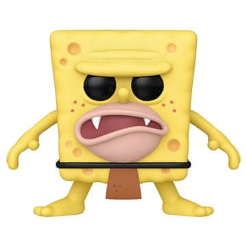 Northix Figura SpongeBob Caveman, zbirateljska igrača za otroke