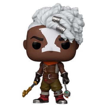Northix League of Legends Ekko POP Figure - zbirateljska igrača