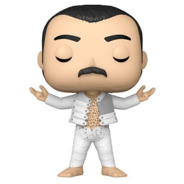 Northix Pop figurica Freddieja Mercuryja, zbirateljska vinilna igrača