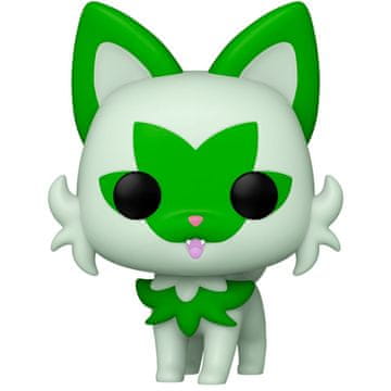 Northio Figura Pokemon Sprigatito, zbirateljska igrača, 4-palčna velikost