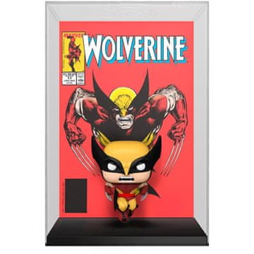 Northio Tiskana naslovnica stripa X-Men Wolverine, 11 x 17 palcev