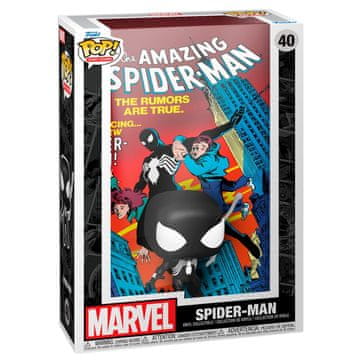 Northix Neverjetna naslovnica stripa Spider-Man, Marvel Pop Figure