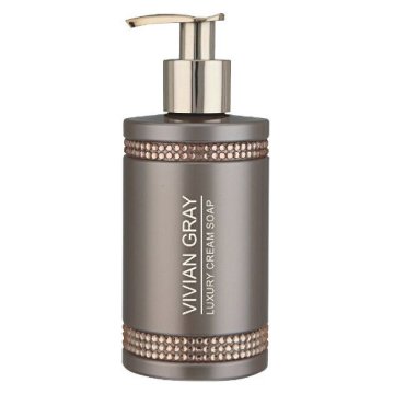 Vivian Gray Kremno tekoče milo Brown Crystals (luksuzno kremno milo) 250 ml
