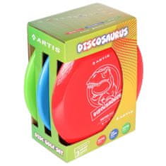 Artis Disc Golf Discosaurus Disc Set Pack 1 Set