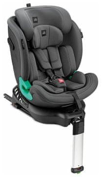 CAM Avtosedež GT i-Size 360° Antracite 40-150 cm