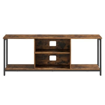 Songmics TV regal 147x40x50 cm rjav