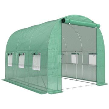 Homestar Toplar 275x198x191 cm Zelen