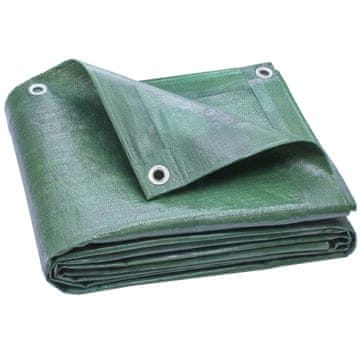 Homestar Ponjava 4x6 m zelena, Material: PE