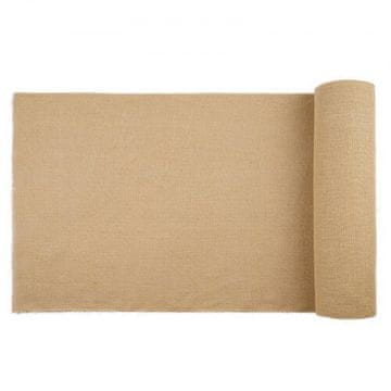 VEVOR Rola platna iz juta 1016 cm x 2286 cm naravna