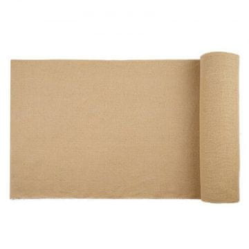 VEVOR Rola blaga iz juta 914x4570 cm naravna visoke gostote