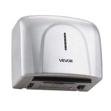 VEVOR Sušilec za roke 1300W samodejni visoka hitrost z HEPA filtrom AC220-240V