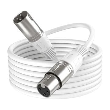 Fifine Kabel Fifine XLR L9C, 180 cm (bel)