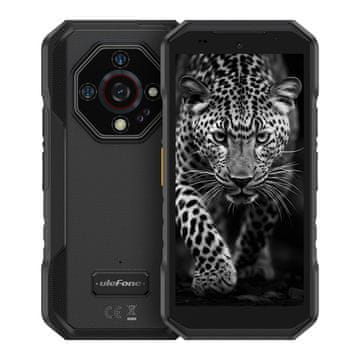Armor ULEFONE Armor X32 4G pametni telefon, 6/128GB, črn, IP69K