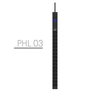 slomart PowerWalker PDU 19" 10A 16x IEC C13 vertikalna napajalna letev