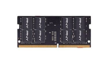 slomart PNY MN32GSD43200-SB RAM modul 32GB DDR4 3200MHz SO-DIMM