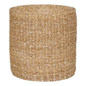 House Nordic Pouf, Rivera, naravna, morska trava