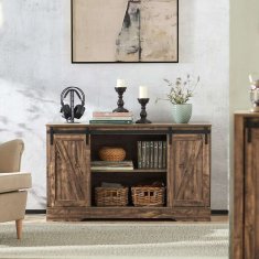 SoBuy Omara, 120x40x70 cm, shranjevanje