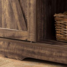 SoBuy Omara, 120x40x70 cm, shranjevanje