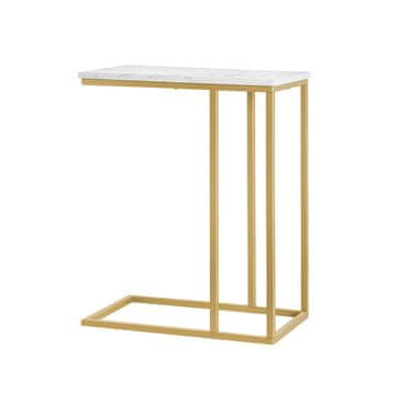 SoBuy Stranska mizica, 48x30x61 cm