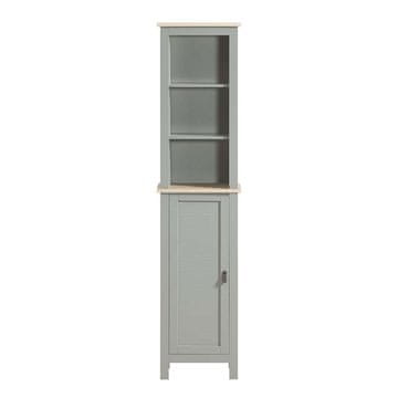 SoBuy Visoka omara, 39x30x169 cm, shranjevanje