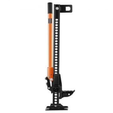 VEVOR Farm Jack Utility High Lift 130x240x860 mm nosilnost 3.18 tone