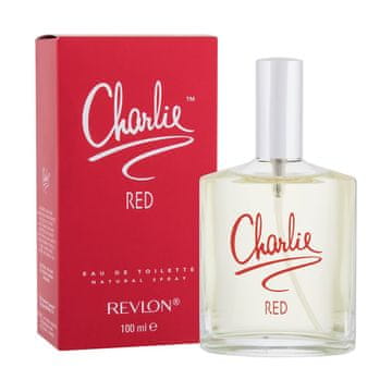 Revlon Charlie Red toaletna voda za ženske