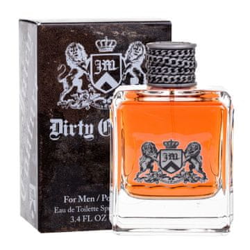 Juicy Couture Dirty English For Men toaletna voda za moške