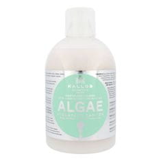 Algae krepitven šampon za poškodovane lase 1000 ml za ženske
