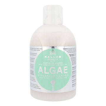 Kallos Algae krepitven šampon za poškodovane lase za ženske