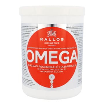 Kallos Omega maska za regeneracijo las