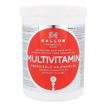 Kallos Multivitamin maska za suhe lase