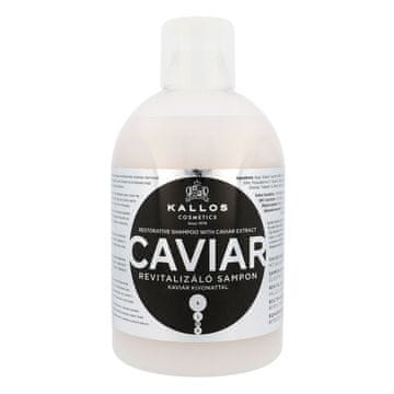 Kallos Caviar Restorative Shampoo šampon za lesk in mehkobo las za ženske