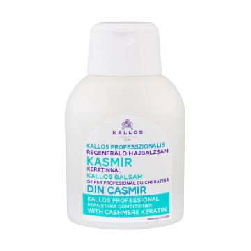 Kallos Professional Repair balzam s kašmirjem in keratinom