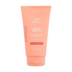 Wella Professionals Invigo Nutri-Enrich Frizz Control Cream krema za ravnanje las 150 ml