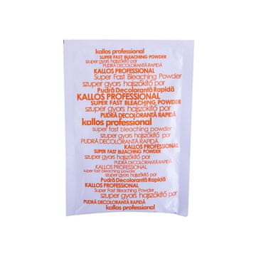 Kallos Professional Super Fast Bleanching Powder osvetlitven puder 35 g