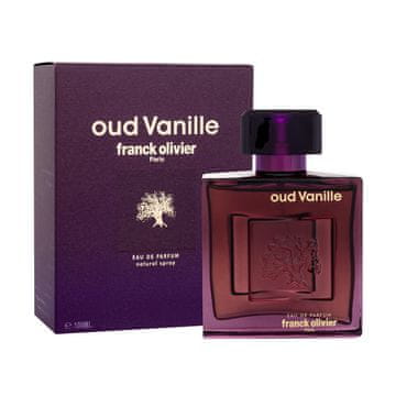 Franck Olivier Oud Vanille parfumska voda unisex