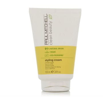 Paul Mitchell Clean Beauty Styling Cream krema za lase