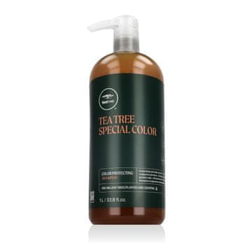 Paul Mitchell Tea Tree Special Color Shampoo zaščitni šampon za barvane lase unisex