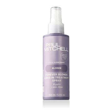 Paul Mitchell Blonde Forever Blonde Leave-In Treatment Spray krepilni sprej za blond lase unisex