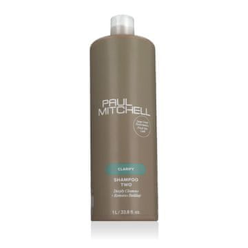 Paul Mitchell Clarify Shampoo Two šampon za globinsko čiščenje za ženske