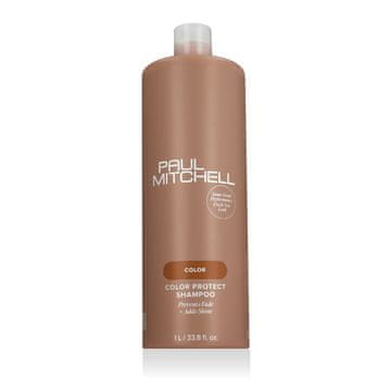Paul Mitchell Color Protect Shampoo zaščitni šampon za barvane lase unisex