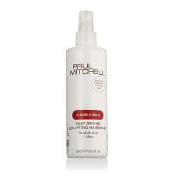 Paul Mitchell Flexible Hold Fast Drying Sculpting Hairspray hitro sušeči lak za lase