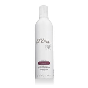 Paul Mitchell Volume Extra-Body Sculpting Foam pena za volumen las
