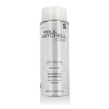 Paul Mitchell Clear Essential Shampoo nežen šampon za občutljivo lasišče unisex