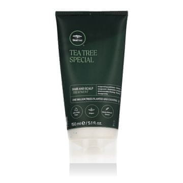 Paul Mitchell Tea Tree Special Hair and Scalp Treatment čistilna maska za lase