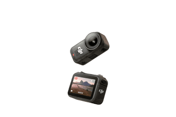 DJI Osmo Nano Standard Combo, 128GB (CP.OS.00000460.02)