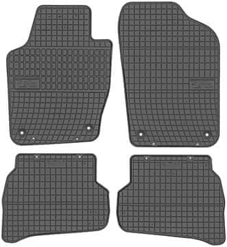 FROGUM ET0394 Talne obloge - Volkswagen Polo V 2009-2017 AV2 Sprednji prostor za noge - NAMEŠČENE