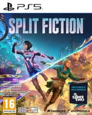 Cenega Igra za PS5 Split Fiction