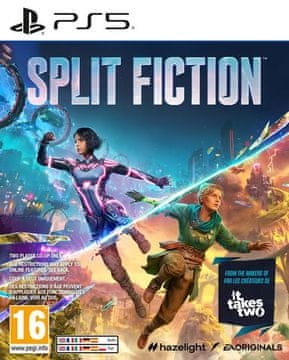 Cenega Igra za PS5, Split Fiction