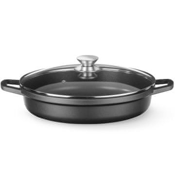 Hendi Lonec s pokrovom z nelepljivo prevleko 4,3 l 425 x 332 x 70 mm